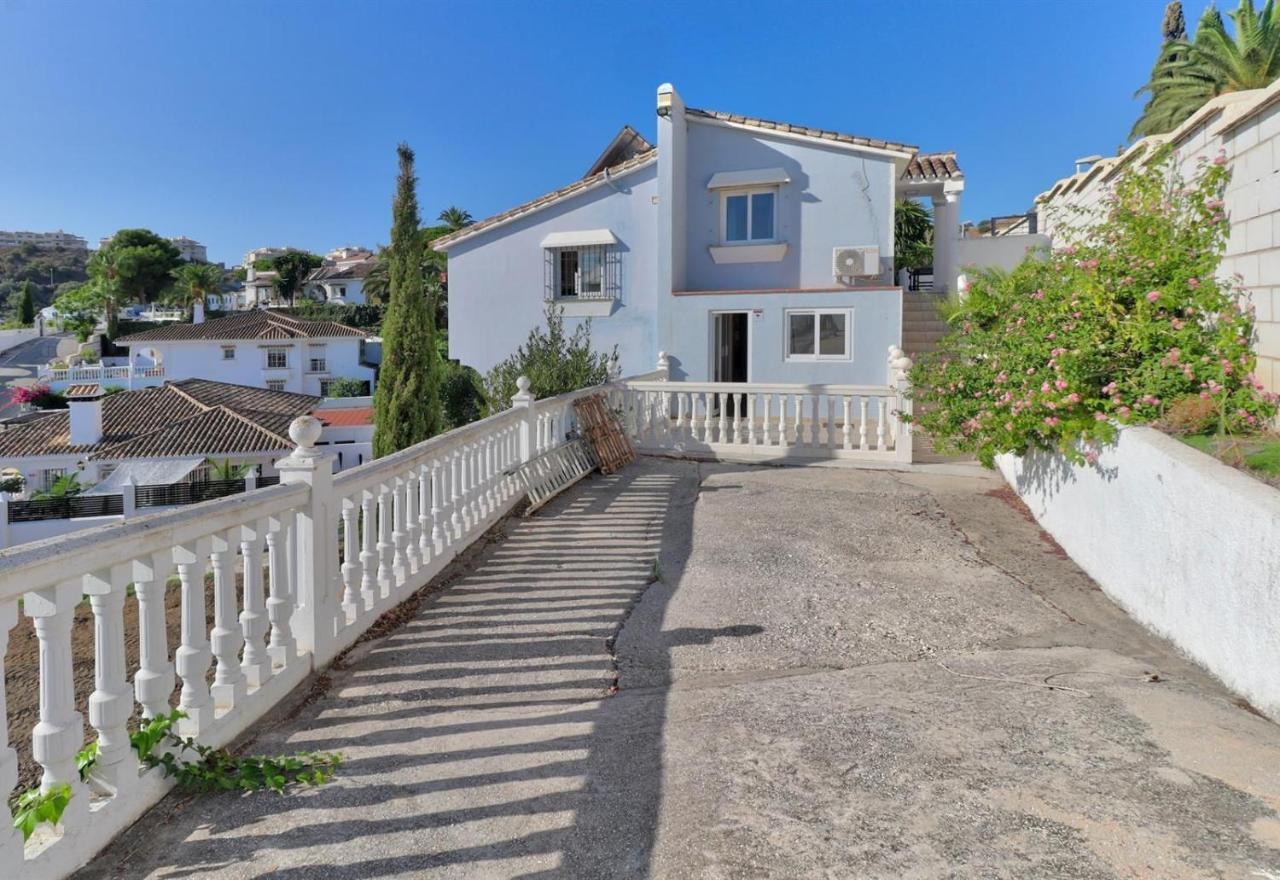 Nice And Spacius Villa Near Fuengi Mijas Dış mekan fotoğraf